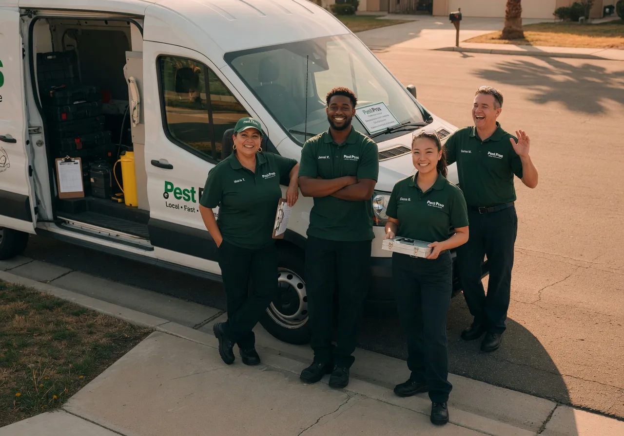 Pest Control company in Fork, MD